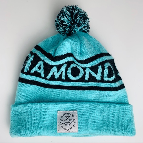 Diamond Supply Co. Other - Diamond Supply Company - Beanie Diamond Supply Co. Other - Diamond Supply Company - Beanie